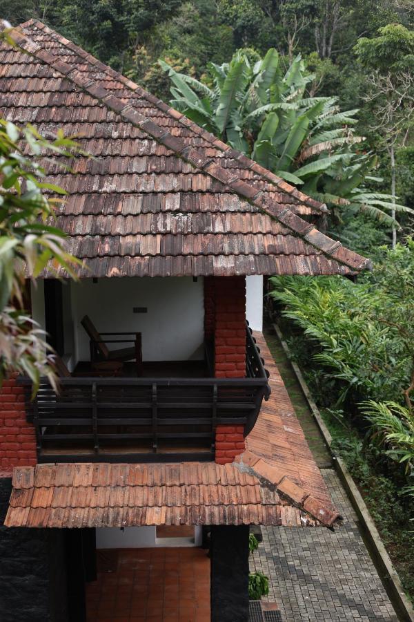 Spice Forest Plantation Homestay, Thekkady Vandiperiyār Exterior foto